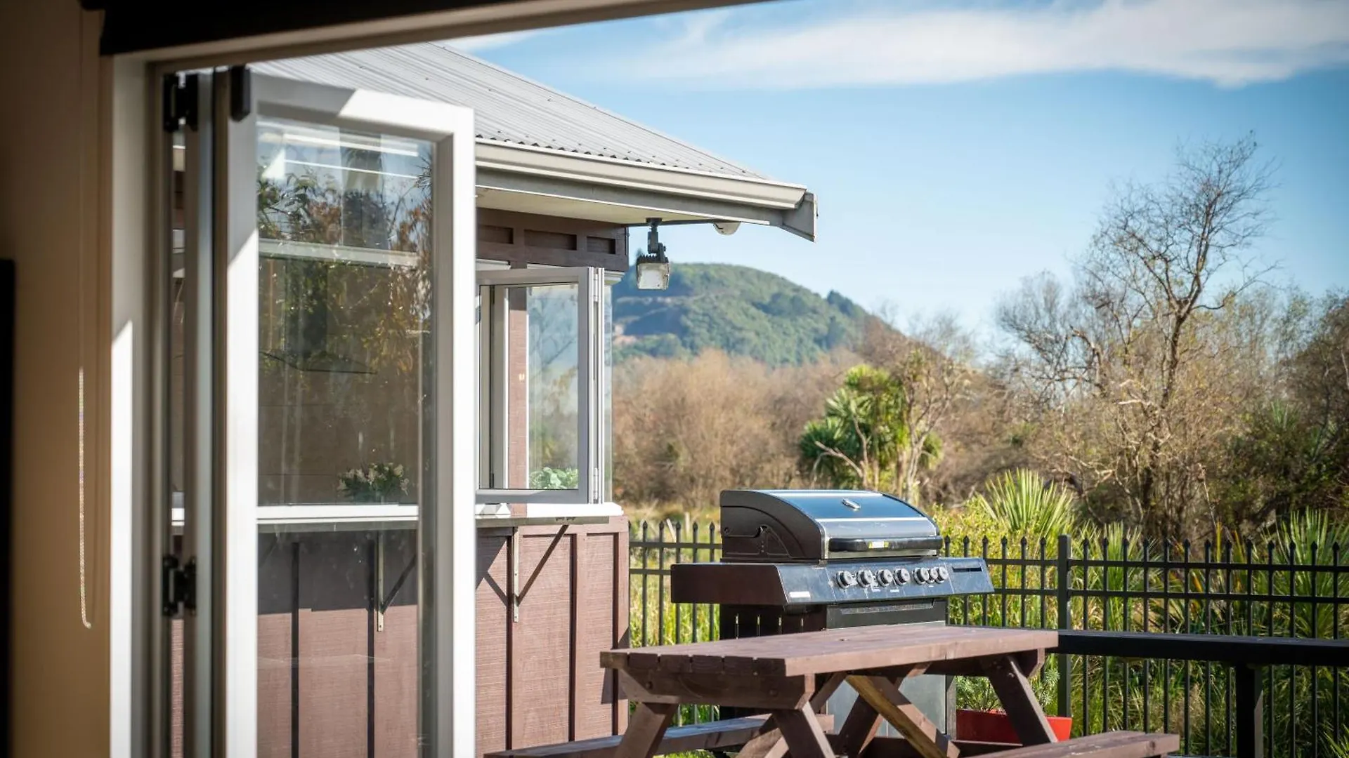 Holiday home Zodiac Bay Lake Retreat Rotorua