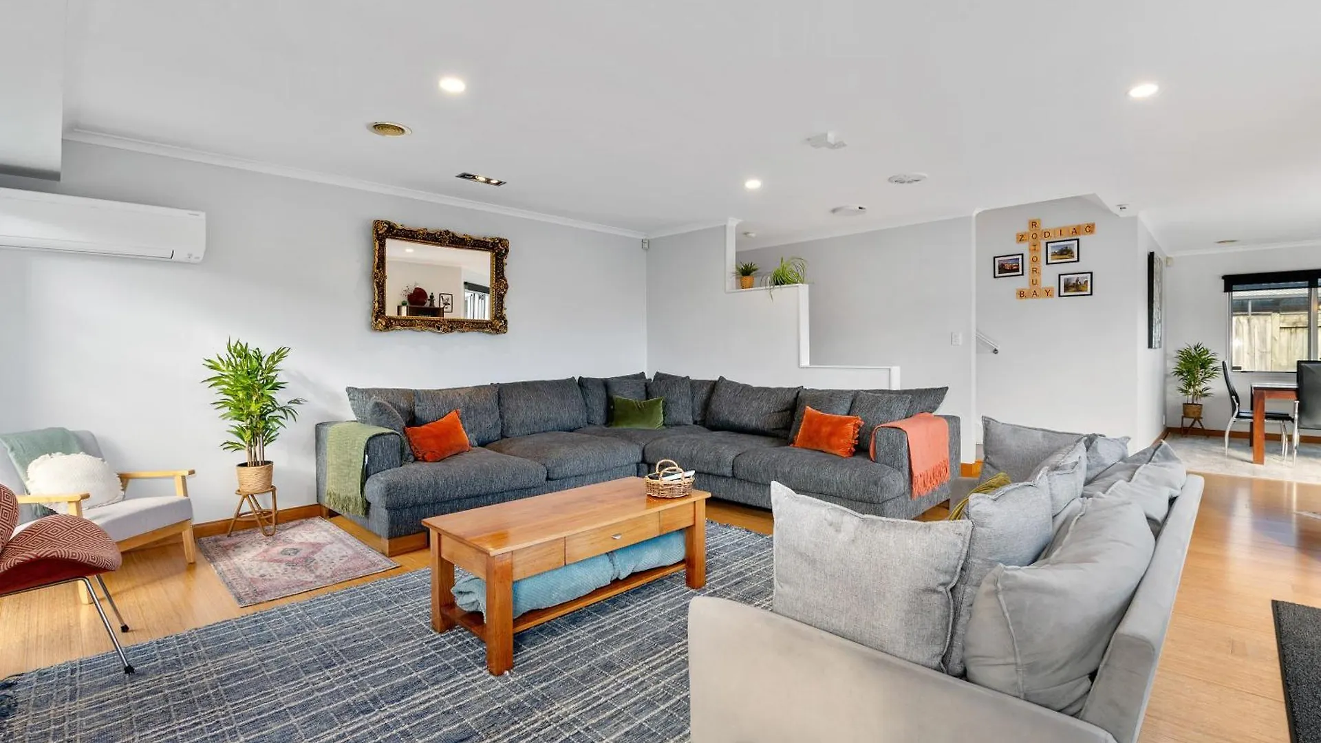 Zodiac Bay Lake Retreat Rotorua Holiday home