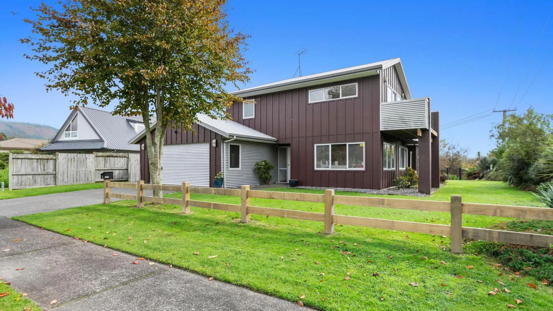 Holiday home Zodiac Bay Lake Retreat Rotorua New Zealand