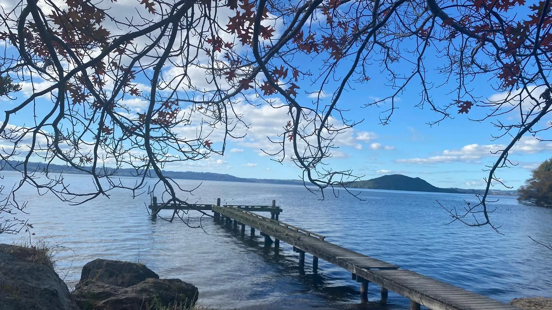 Holiday home Zodiac Bay Lake Retreat Rotorua