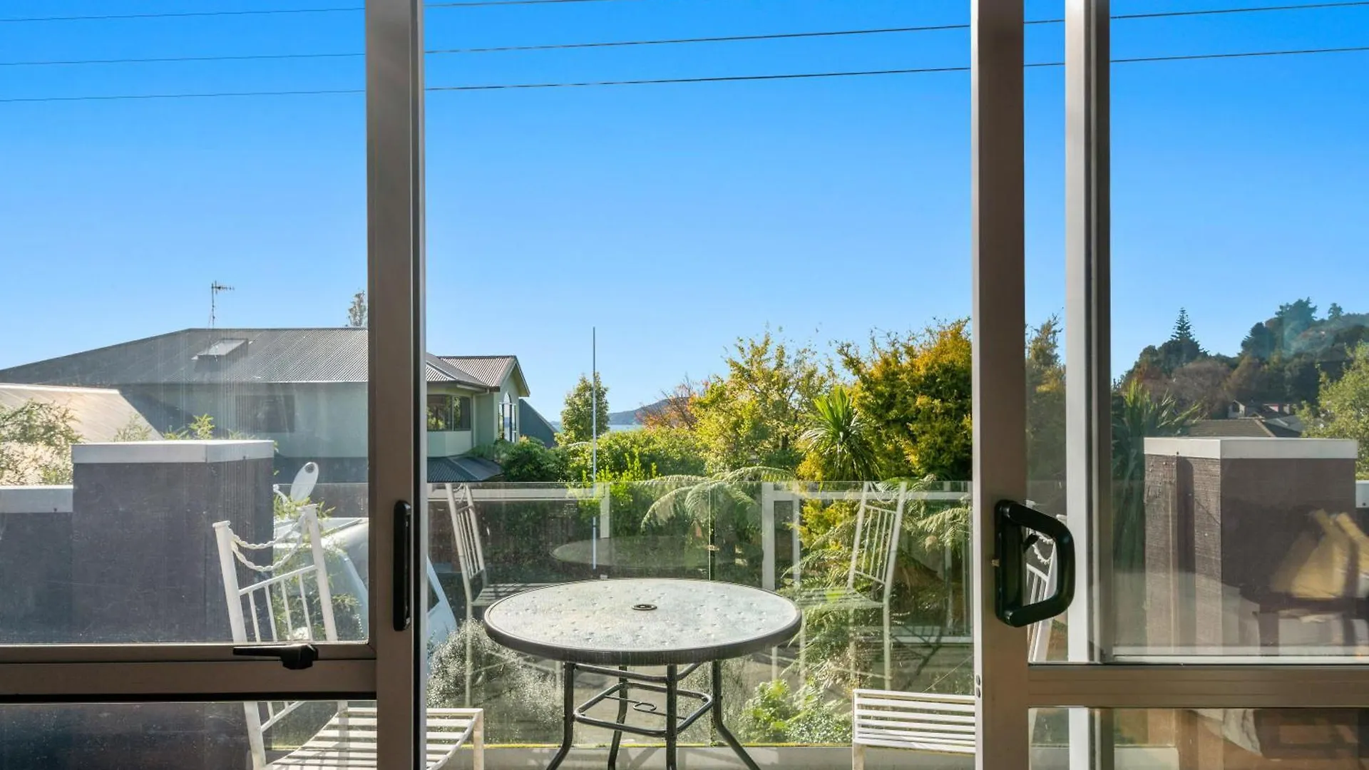 Holiday home Zodiac Bay Lake Retreat Rotorua New Zealand